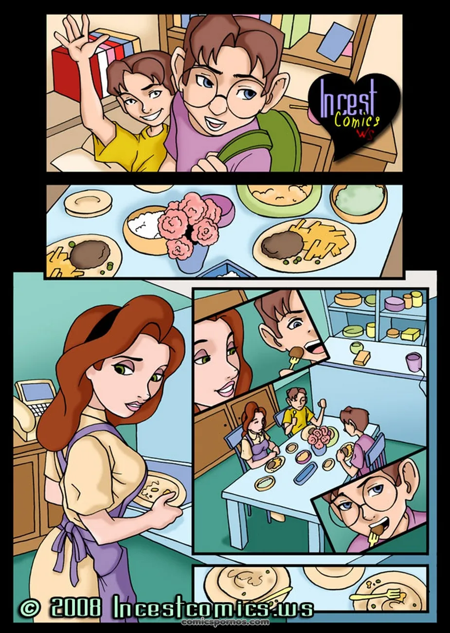 Taboo Family Fun: Volume 10 - Page 3