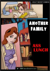Another Family 10 - Ass Lunch - Page 1