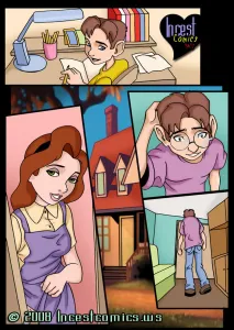 Another Family 10 - Ass Lunch - Page 2