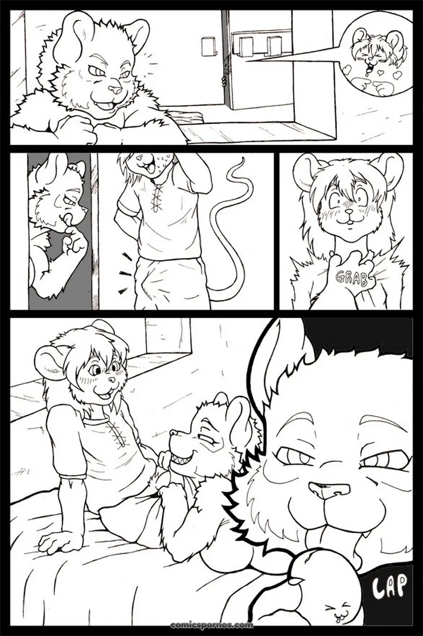 Peeping Tom Confessions: A Window View - Page 2