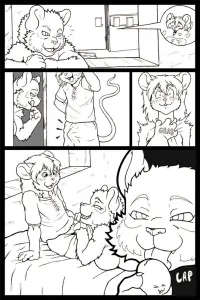 At The Window - Page 2