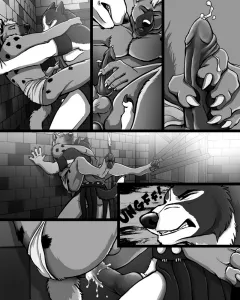 At Spearpoint - Page 12