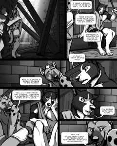 At Spearpoint - Page 4
