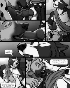 At Spearpoint - Page 9