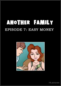 Another Family 7 - Easy Money - Page 1