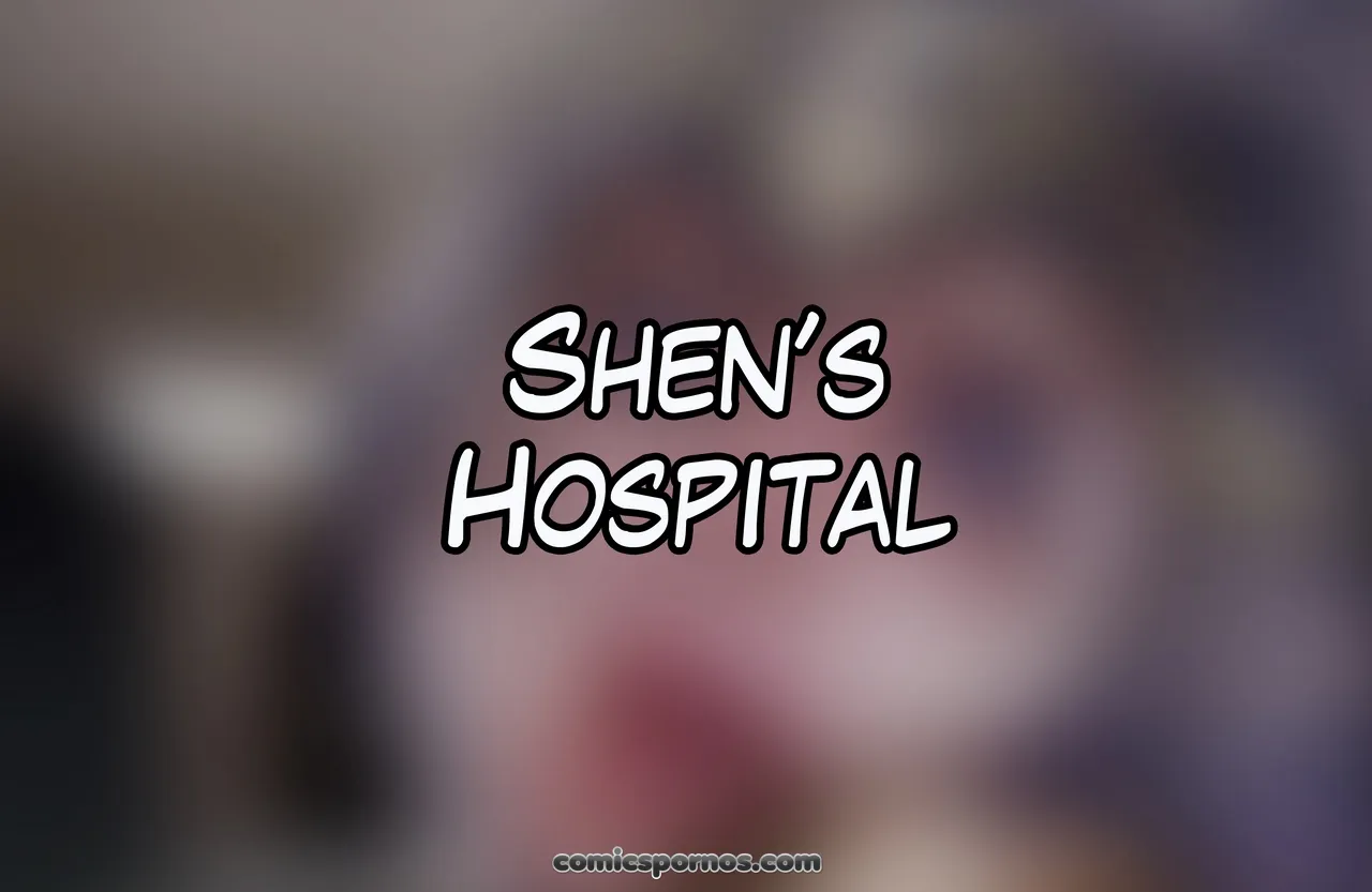 Ashe's Naughty Hospital Stay - Page 7