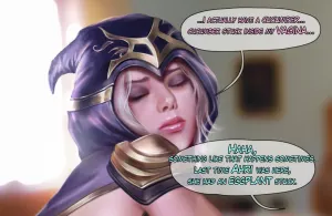 Ashe In Hospital - Page 15