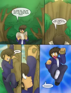 Another Sword, Another Stone - Page 1