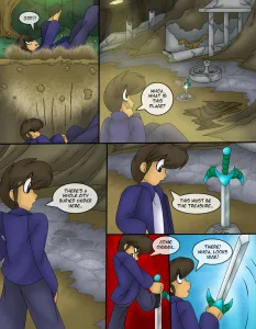 Another Sword, Another Stone - Page 2