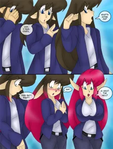 Another Sword, Another Stone - Page 3