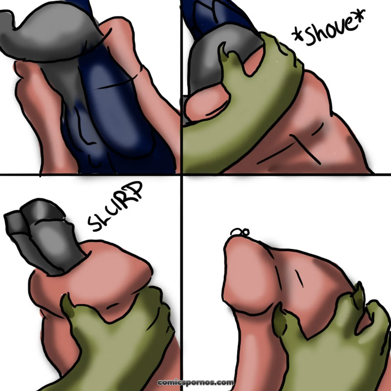 Nosy Neighbors: A Steamy Suburban Secret - Page 11