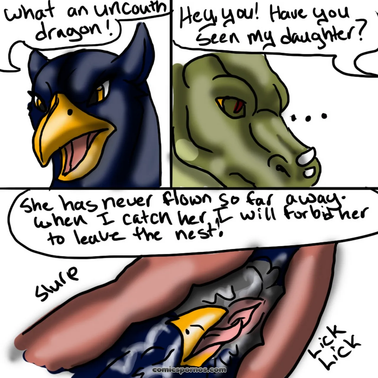 Nosy Neighbors: A Steamy Suburban Secret - Page 13
