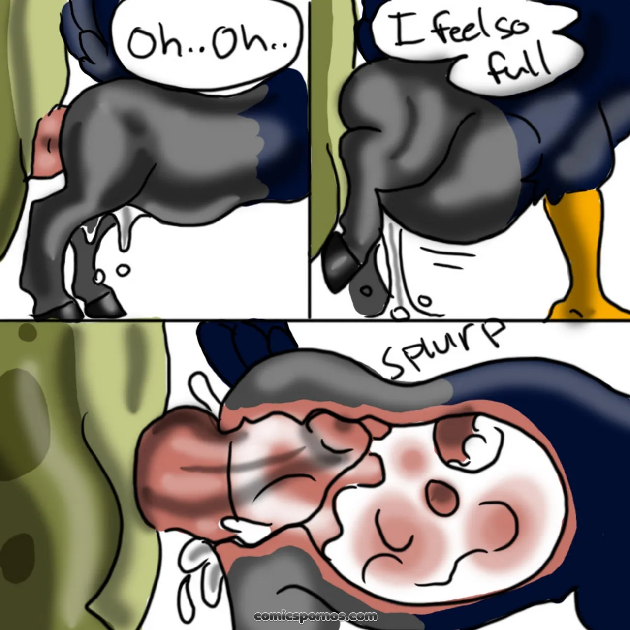 Nosy Neighbors: A Steamy Suburban Secret - Page 18