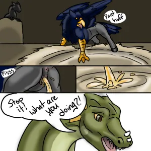 Annoying Neighbors - Page 2