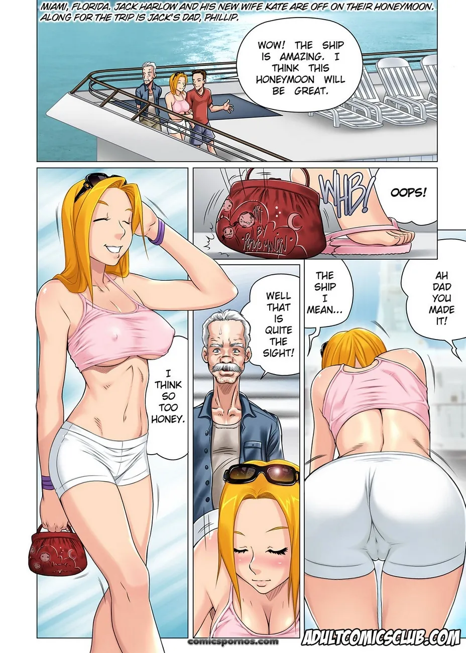 Another Horny Father In Law - Page 2