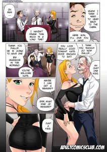Another Horny Father In Law - Page 5