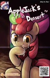 Applejack's Dessert - Page 1