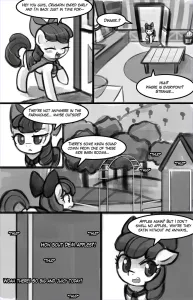 Applejack's Dessert - Page 2