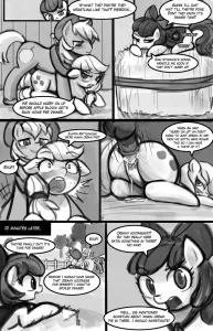 Applejack's Dessert - Page 3