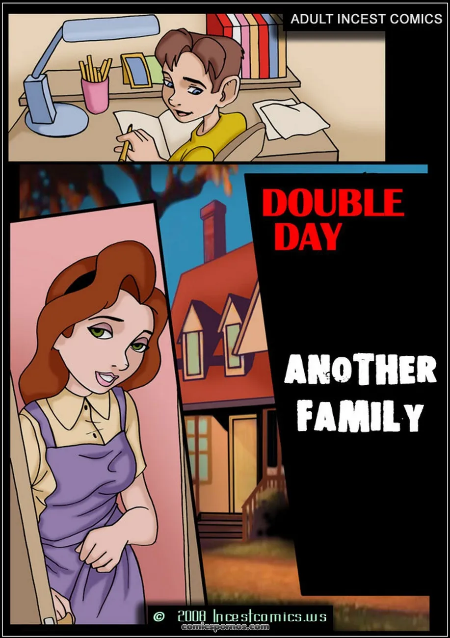 Family Secrets: Double the Trouble - Page 1