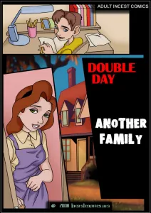 Another Family 9 - Double Day - Page 1