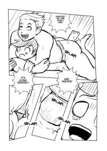 Assplay Of The Game - Zarya Ass Rapist - Page 12