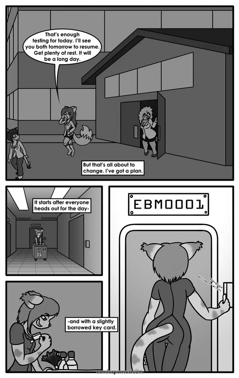 Aspr - Academy For Sexual Parasite Research - Page 10