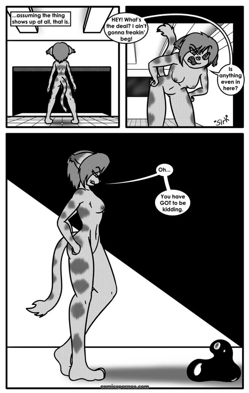 Aspr - Academy For Sexual Parasite Research - Page 13