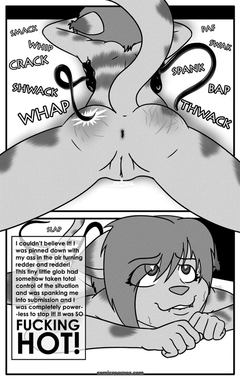 Aspr - Academy For Sexual Parasite Research - Page 16