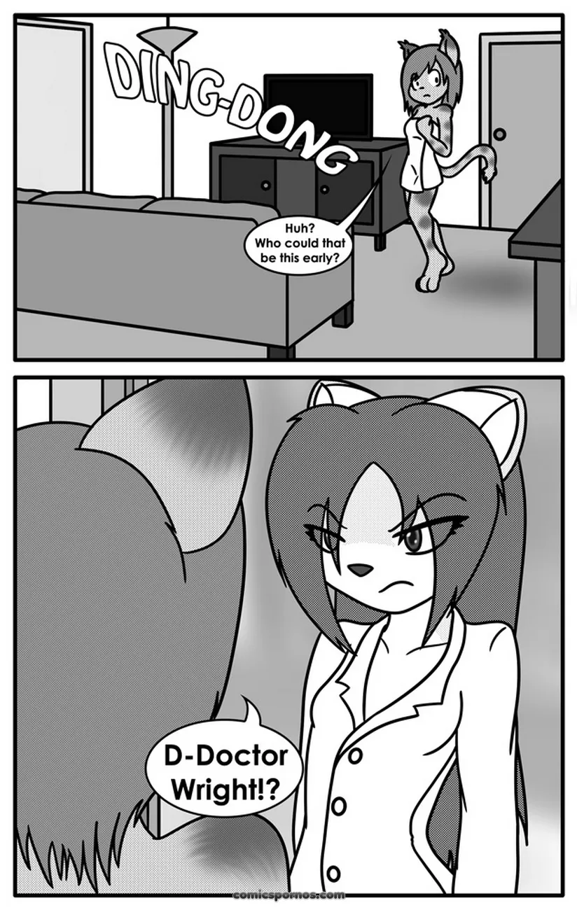 Aspr - Academy For Sexual Parasite Research - Page 25