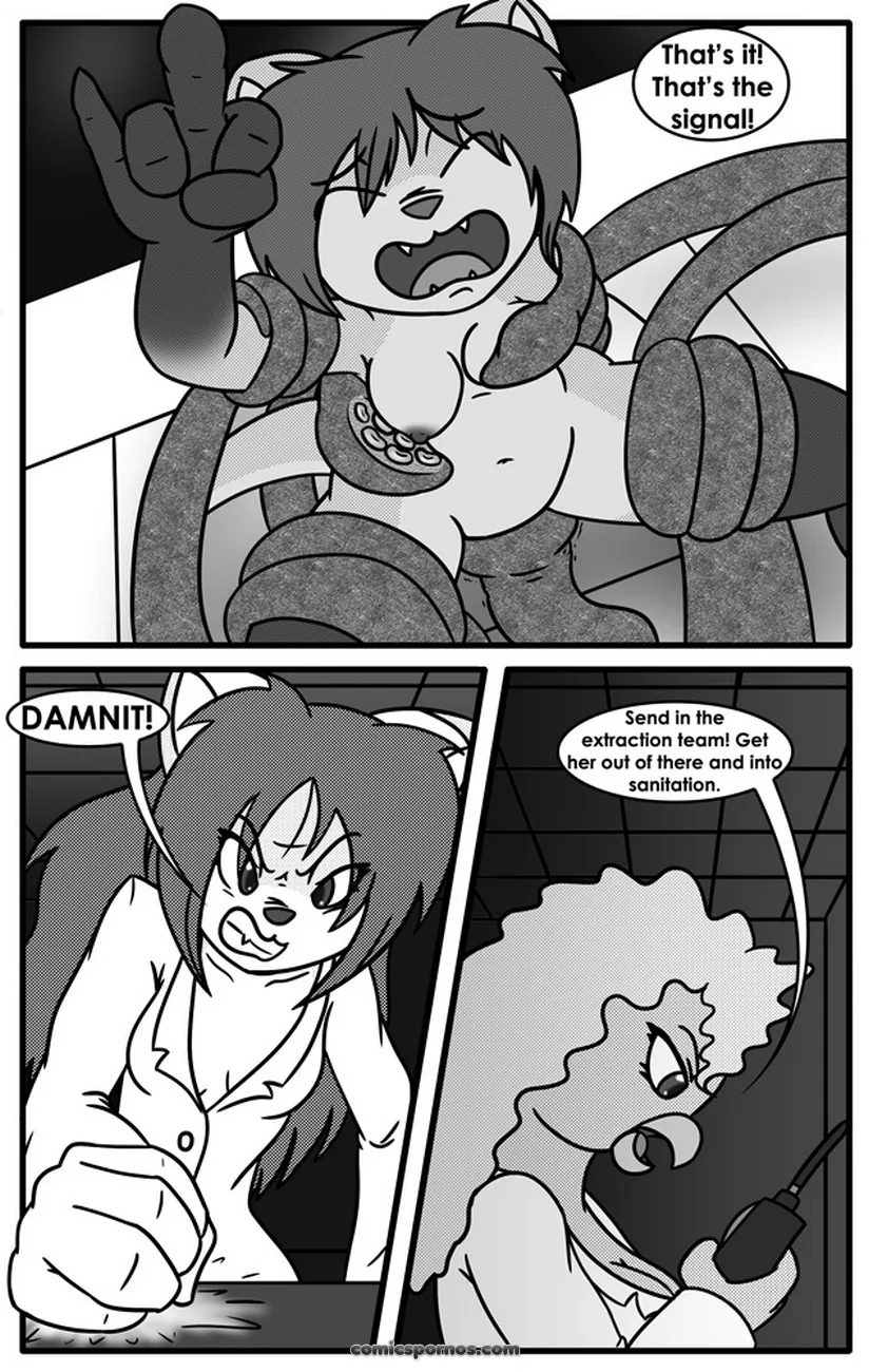 Aspr - Academy For Sexual Parasite Research - Page 8