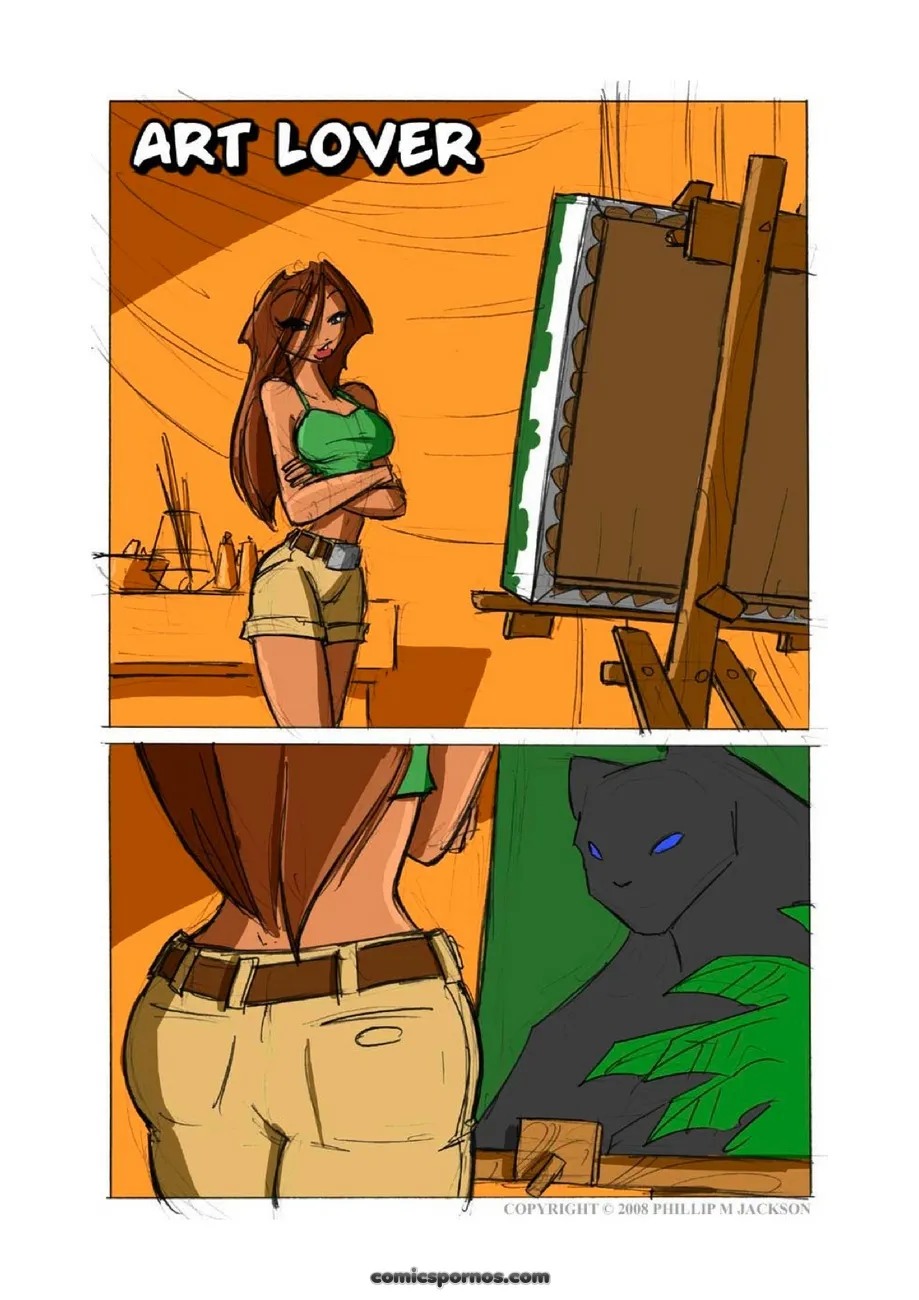 Art Lover - Page 2