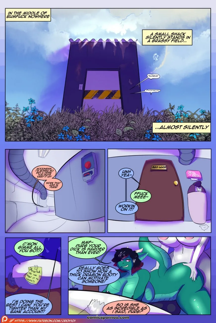Assperture Labs R.n.dick - Page 2