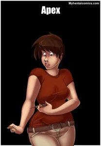 Apex - Page 1