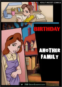 Another Family 2 - Birthday - Page 1
