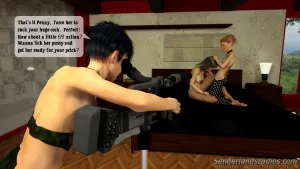 Audition Mayhem - Page 23