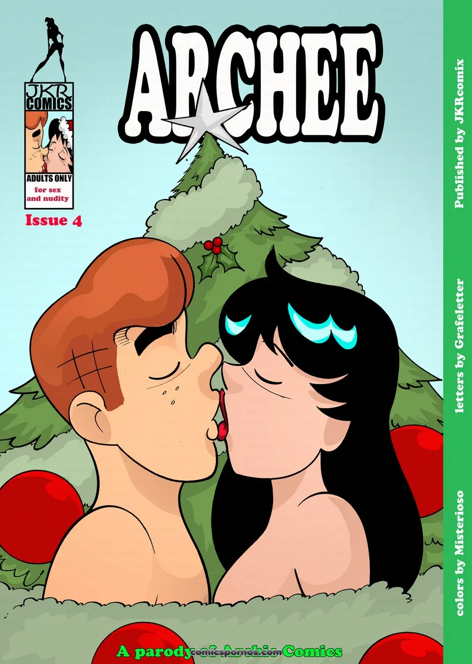 Archee's Adult Adventures: Part 4 - Page 1