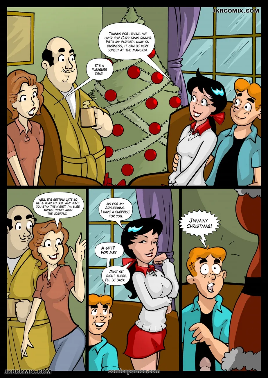 Archee's Adult Adventures: Part 4 - Page 2