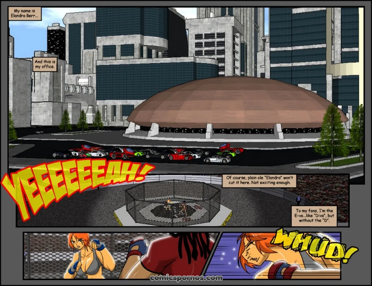 Arena - Page 2
