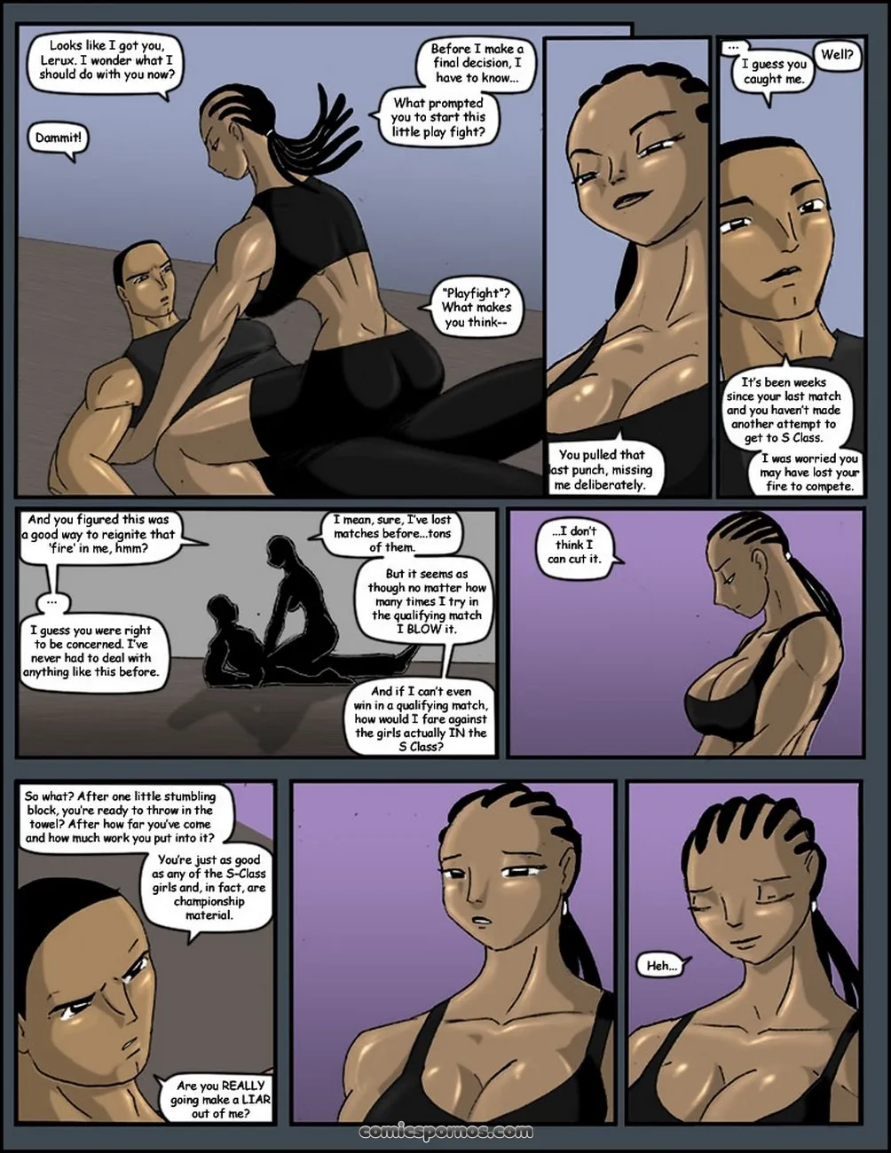 Arena - Page 9