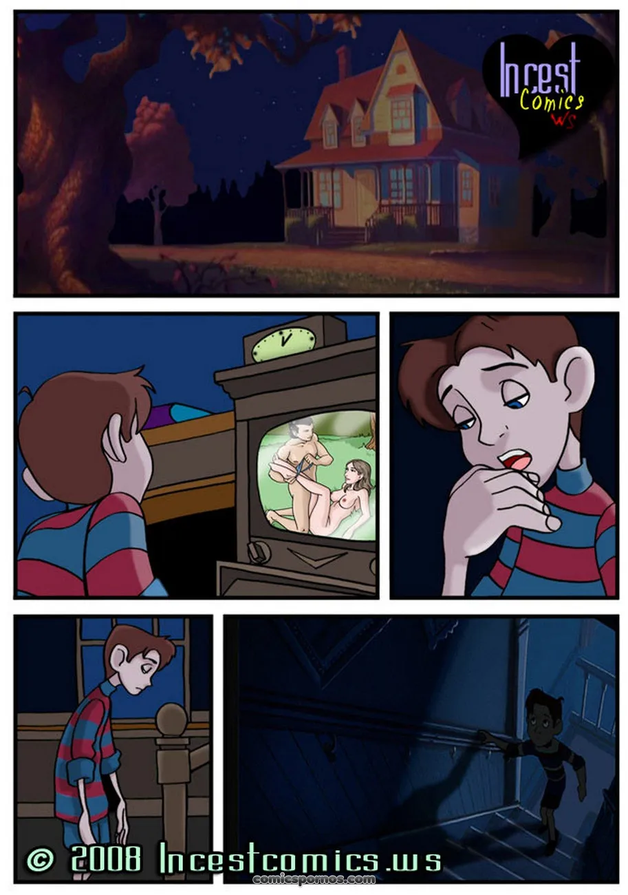 Another Family 1 - Sin - Page 2