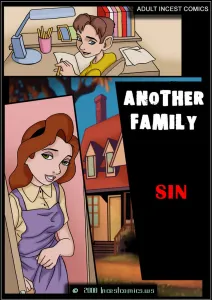Another Family 1 - Sin - Page 1