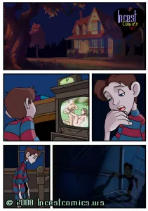 Another Family 1 - Sin - Page 2