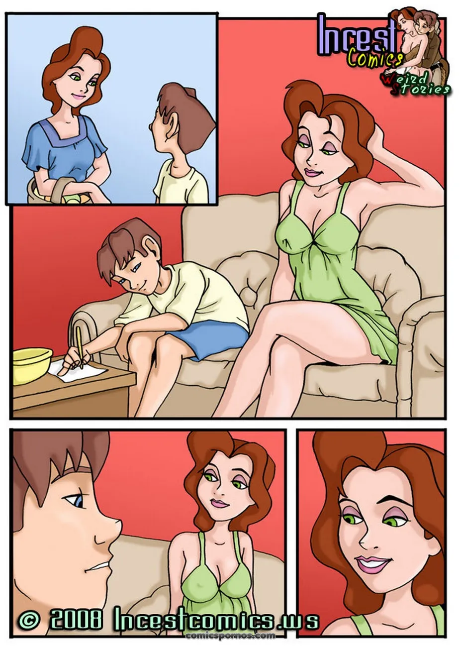 Another Family: Summer Heat - Page 16