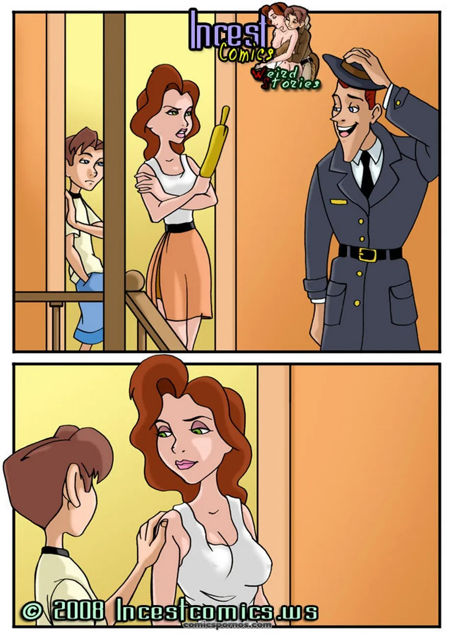 Another Family: Summer Heat - Page 2
