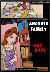Another Family 6 - Hot Days - Page 1