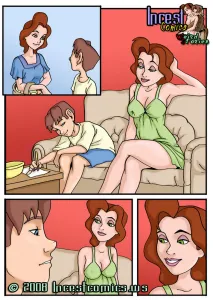 Another Family 6 - Hot Days - Page 16