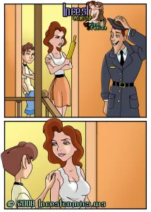 Another Family 6 - Hot Days - Page 2