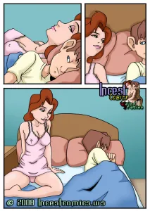Another Family 6 - Hot Days - Page 4