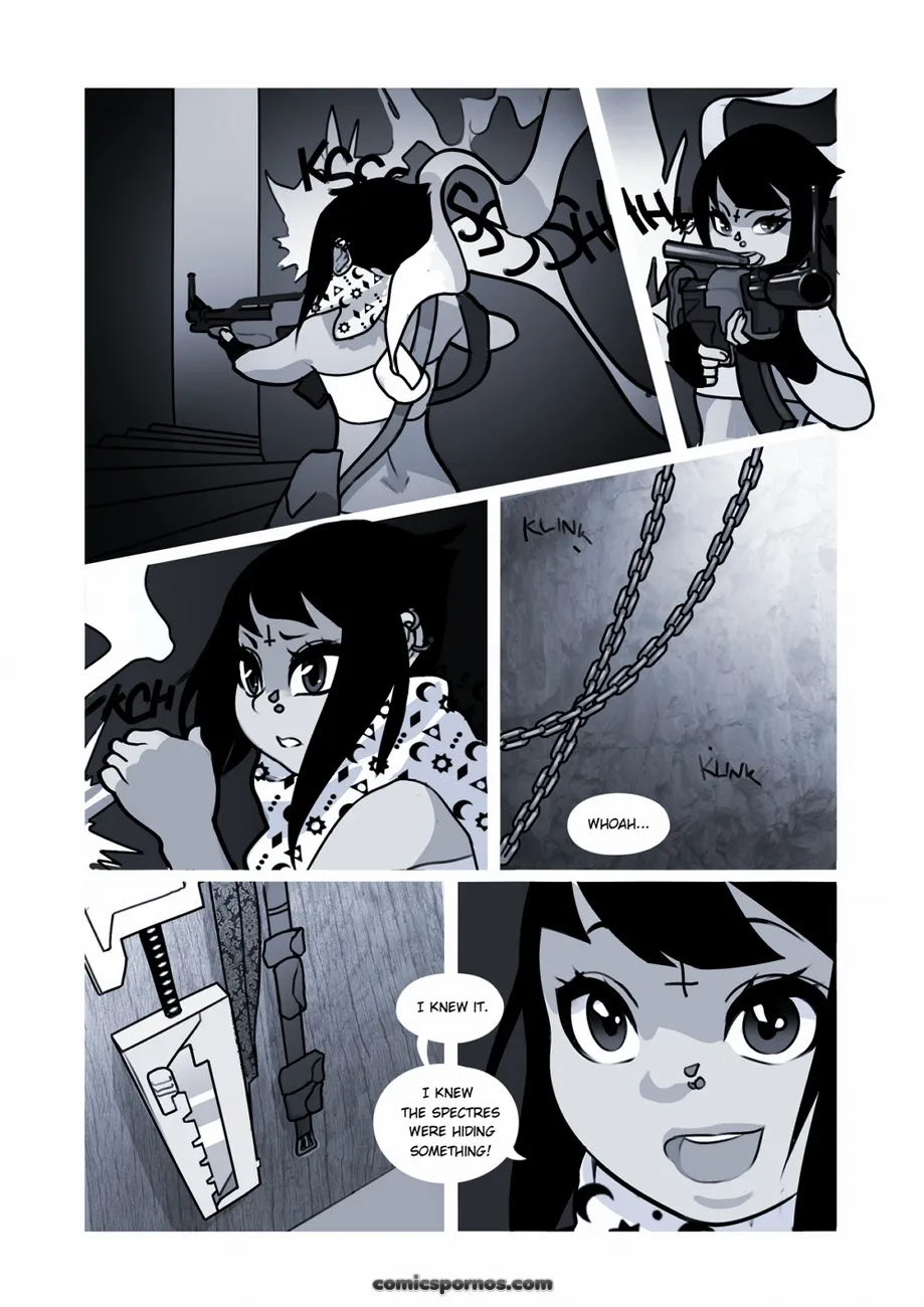 Arizona Heat: Desert Desires - Page 4